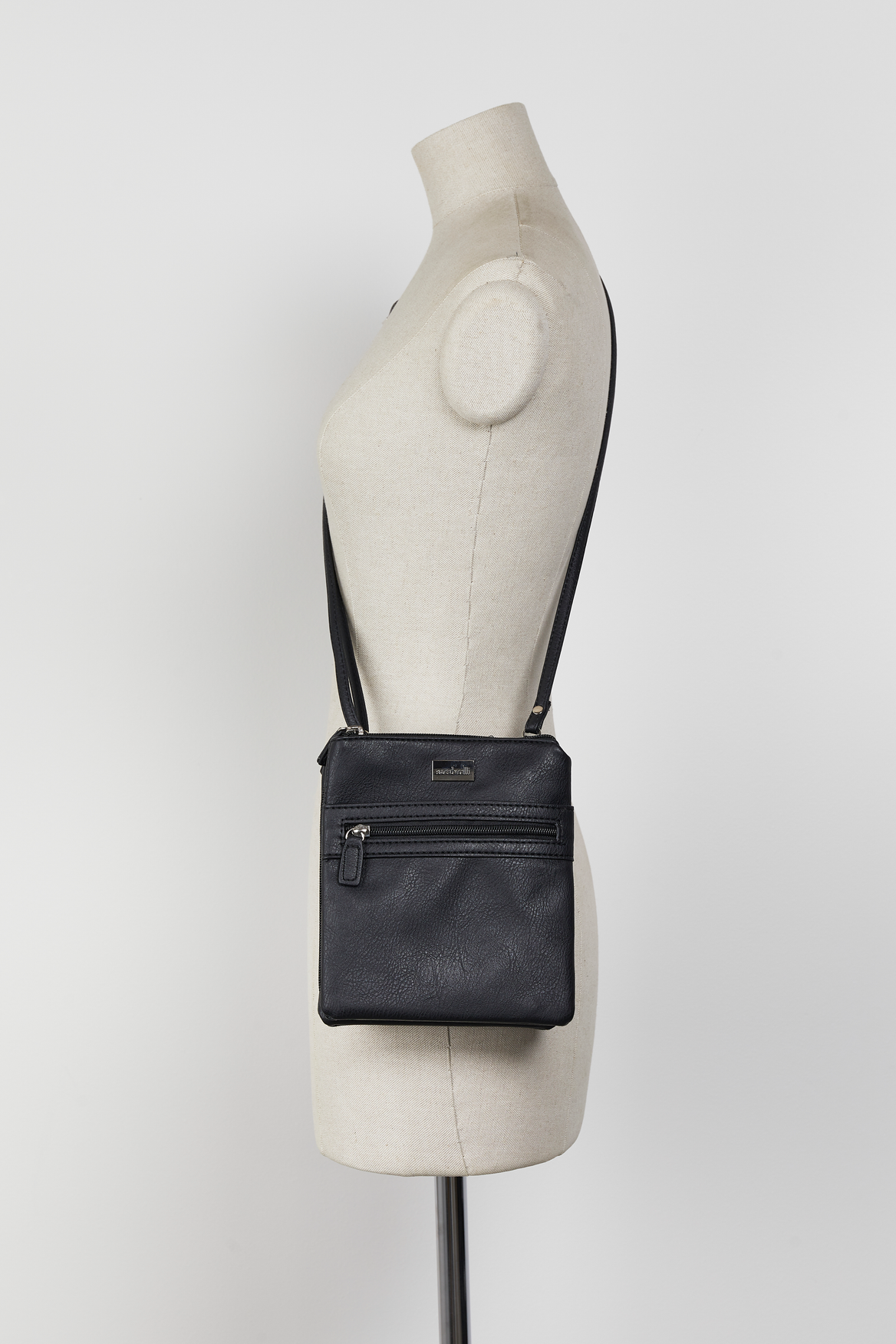 Stylish Multi Compartment Crossbody Bag for Women - Waterproof Travel Purse with USB Charging Port - Perfect for Daily Use, Shopping, and Travel Accessories