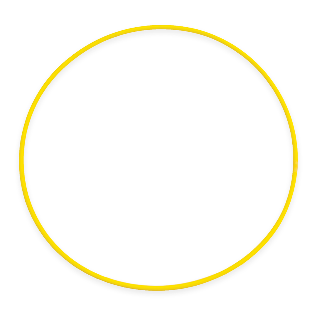 Victor Hoop 76cm - Professional Basketball Training Hoop for Kids & Adults - Perfect for Indoor & Outdoor Basketball Practice, Driveway & Backyard Games