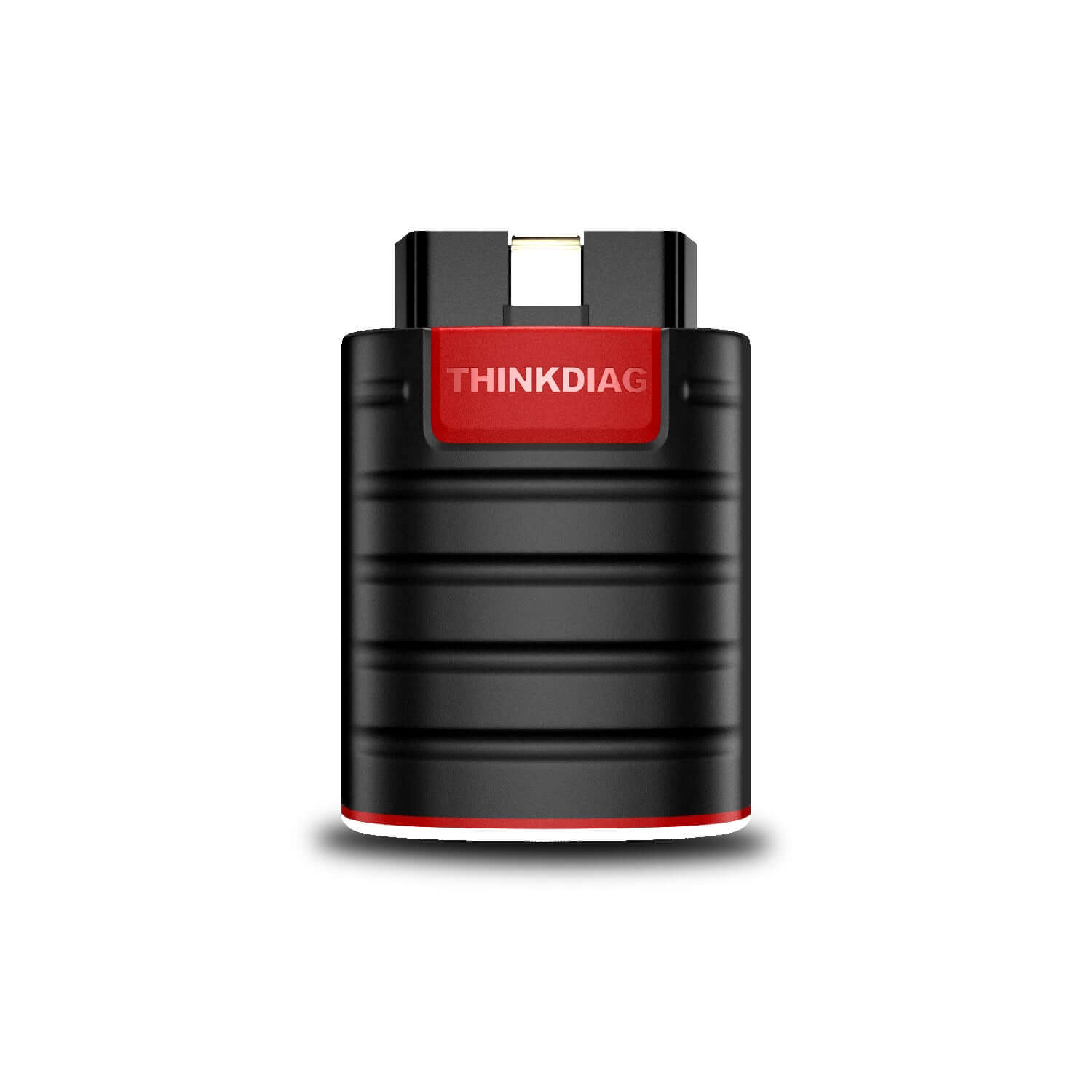 THINKCAR ThinkDiag Bluetooth OBD2 Scanner for Car Diagnostics - Check Engine Light, Read & Clear Codes, Live Data - Compatible with Android & iOS (Old Version) - Perfect for DIY Mechanics & Professional Auto Repair Shops