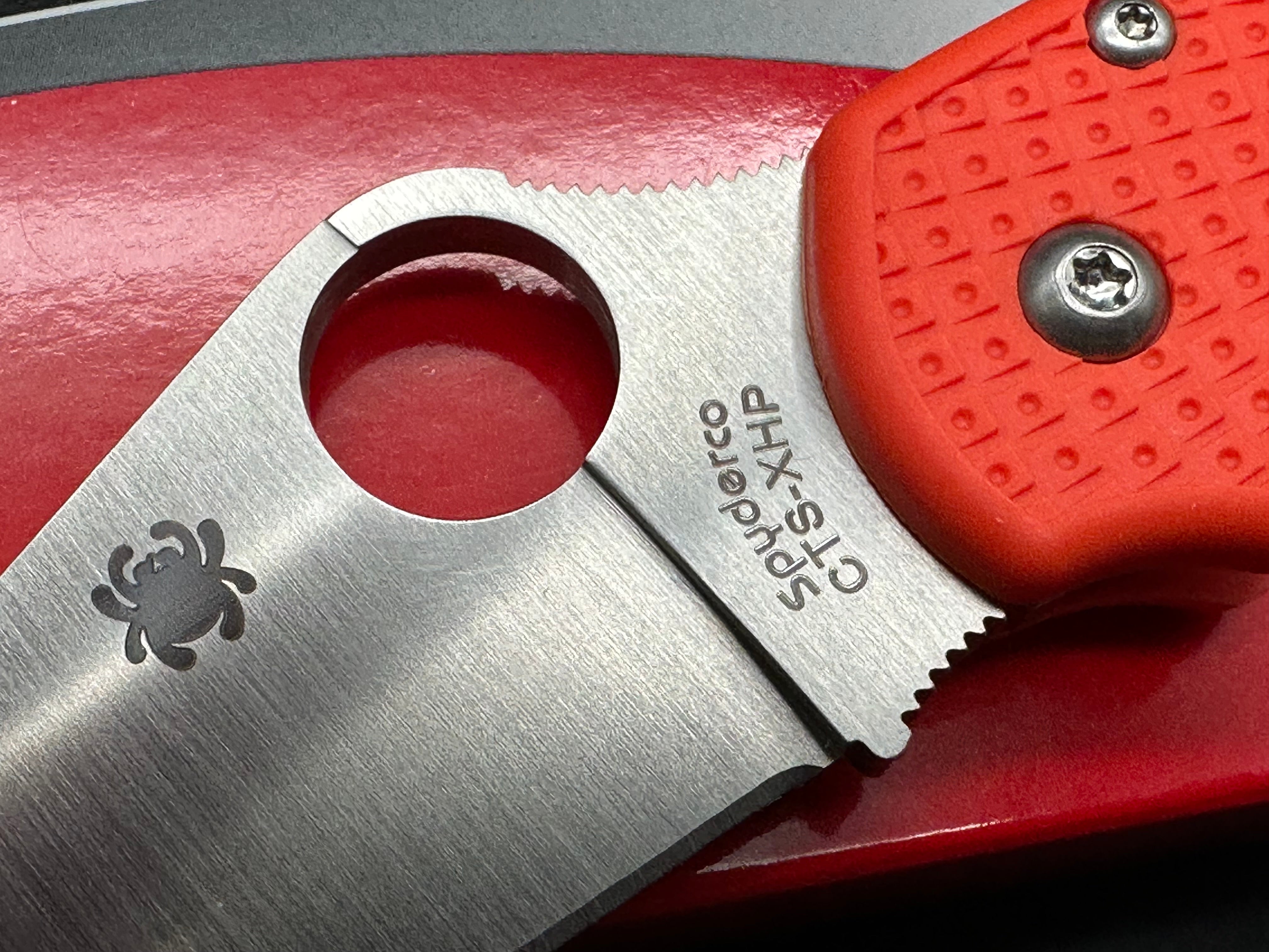 Spyderco Para 3 Lightweight Knife - Cutlery Shoppe Exclusive | 2.93