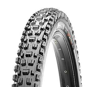 Assegai 3C Maxx Grip Downhill Mountain Bike Tire - 27.5 x 2.50WT, 60TPI, 3CG/TR - Perfect for Aggressive Trail Riding and Downhill Racing