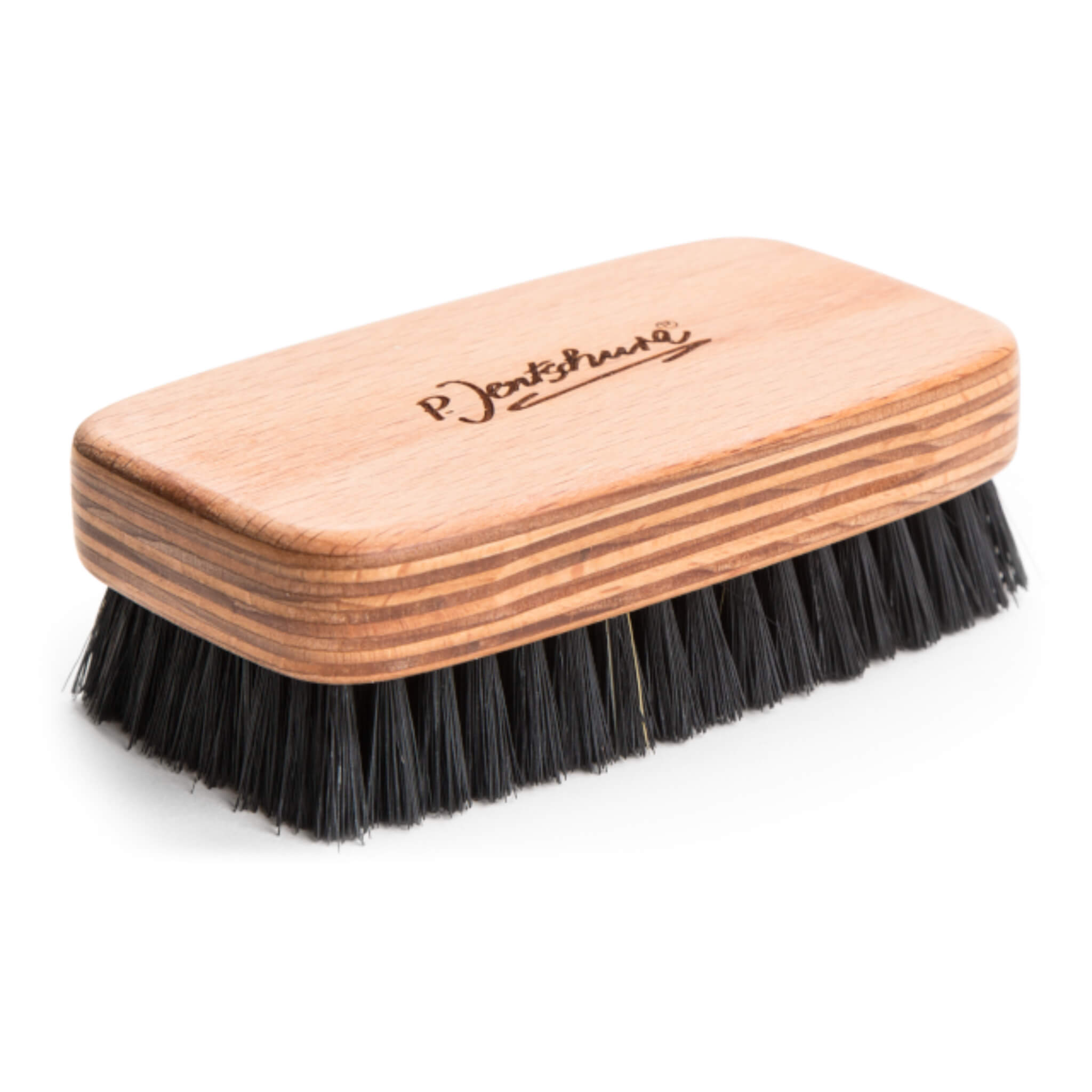 Dry Body Brush for Exfoliation & Lymphatic Drainage - Natural Bristle Brush for Smooth Skin - Perfect for Dry Brushing & Cellulite Reduction - Spa & Home Use
