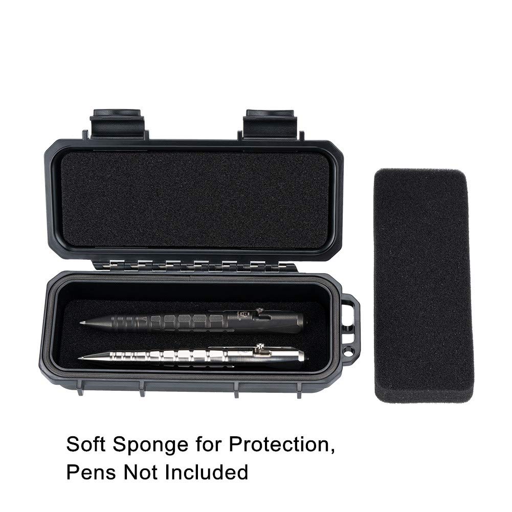 RovyVon RX10 EDC Tool Case Box - Compact Organizer Storage for Gears & Gadgets (6.89