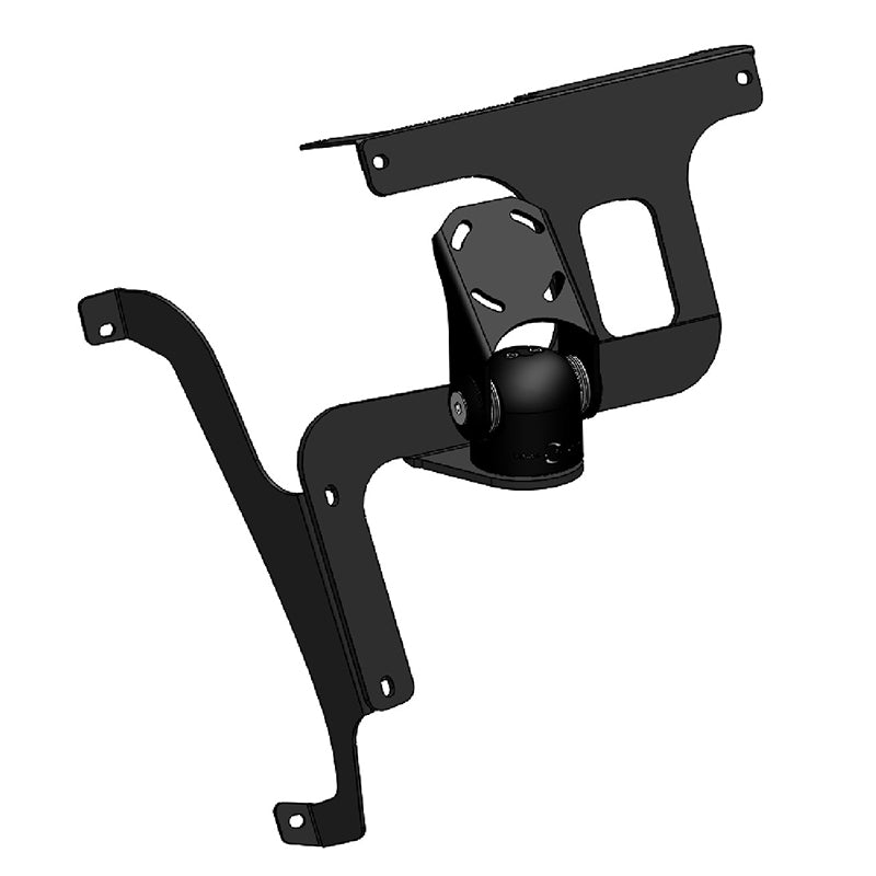 Industrial Evolution InDash Mount for Iveco 460 X WAY (2020+) - Premium Car Phone Holder for Truck Drivers - Perfect for GPS Navigation & Hands-Free Calling