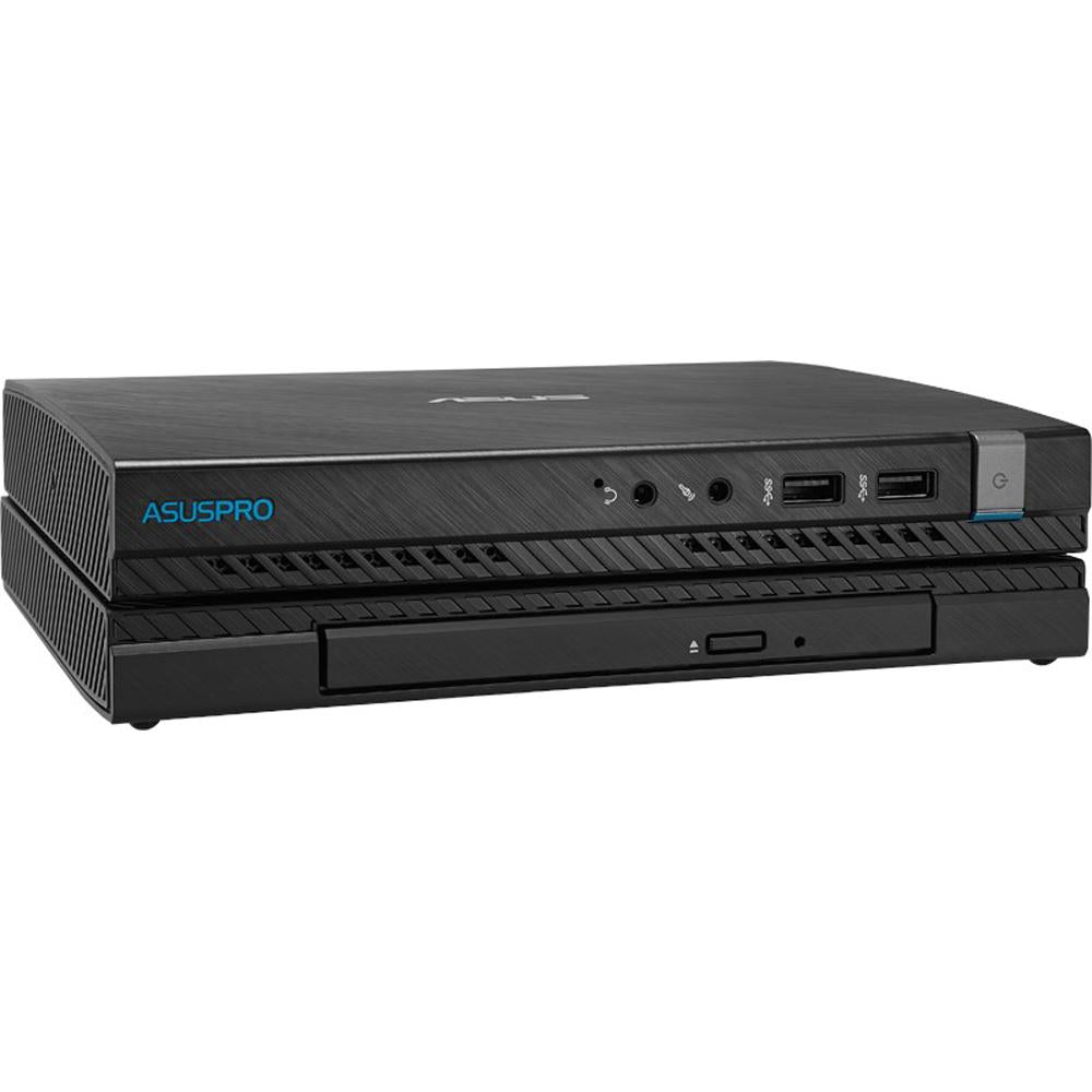 ASUS Intel i3 4150T Processor Desktop Computer - 8GB RAM, 1TB HDD, Windows 10, Black (Model E810 B0274) - Perfect for Home Office, Gaming & Everyday Computing