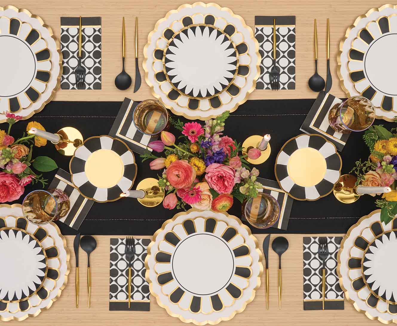Premium Cordoba Cocktail Napkins - 20 Pack | Elegant & Absorbent for Parties, Weddings & Home Entertaining