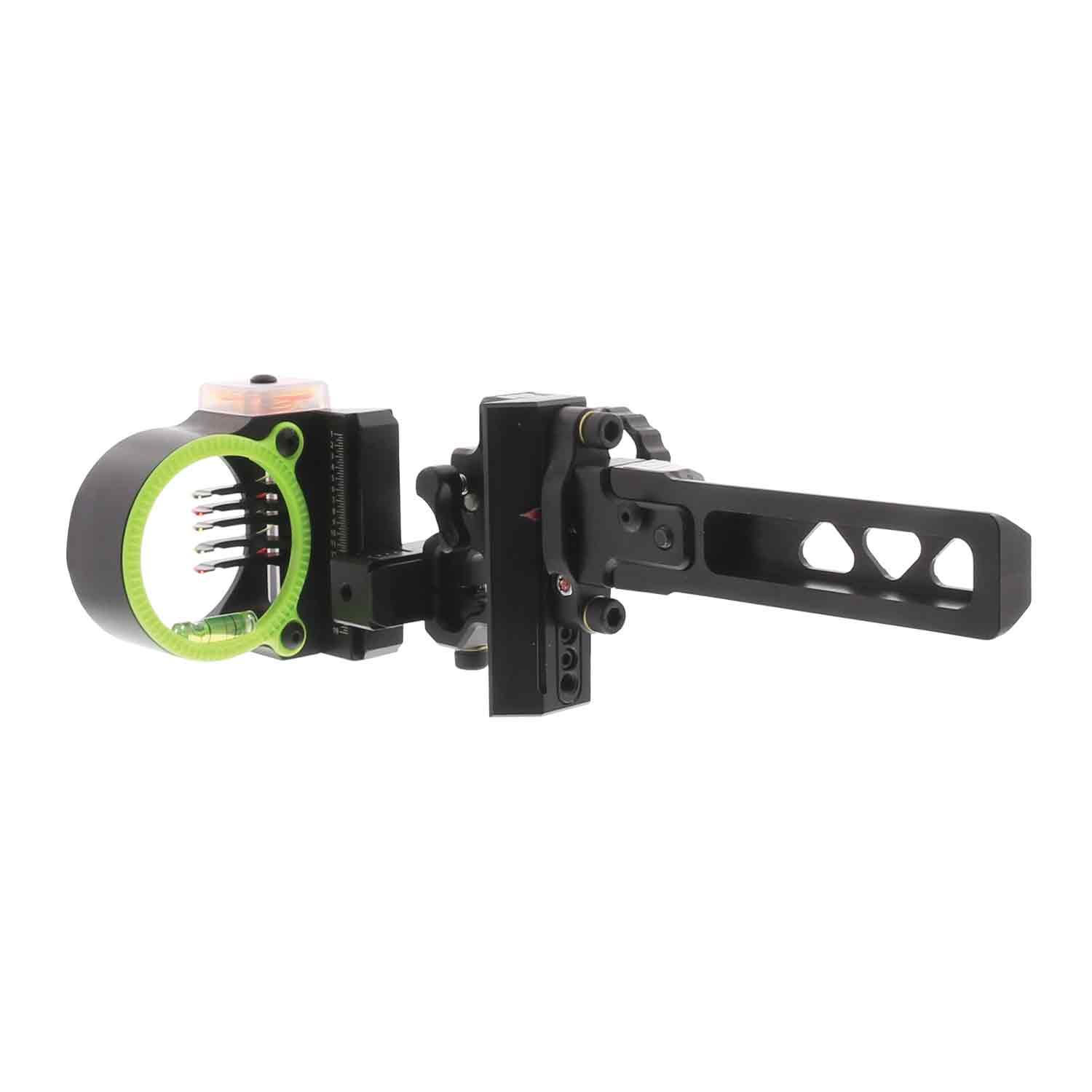 Black Gold Pro Hunter HD Dovetail Sight 5 Pin - Premium Bow Sight for Archery Hunting & Target Practice - Perfect for Whitetail Deer Hunting and 3D Archery Ranges