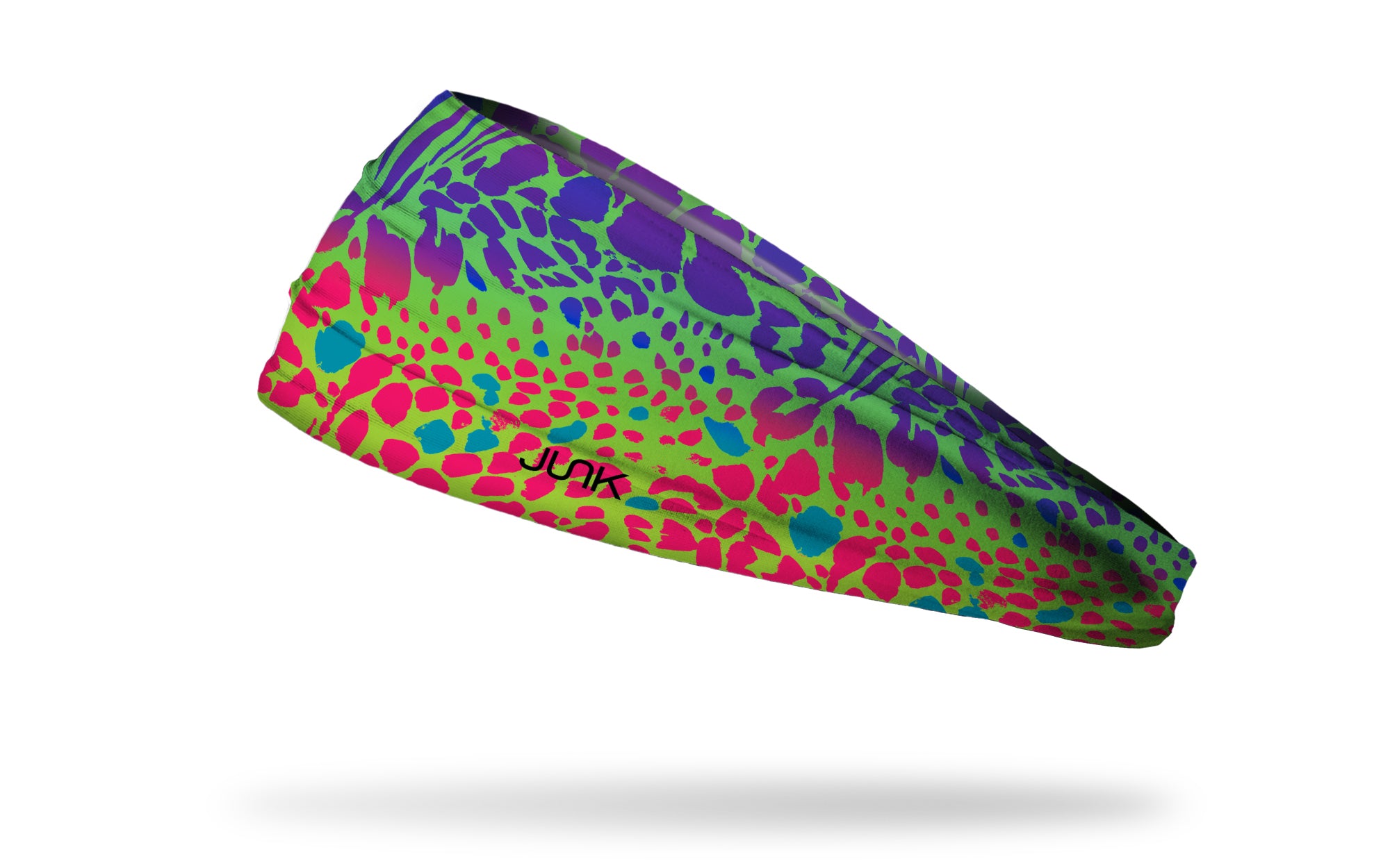 Jungle Jam Big Bang Lite Headband - Adjustable, Comfortable Headband for Kids & Adults - Perfect for Sports, Workouts, and Everyday Use