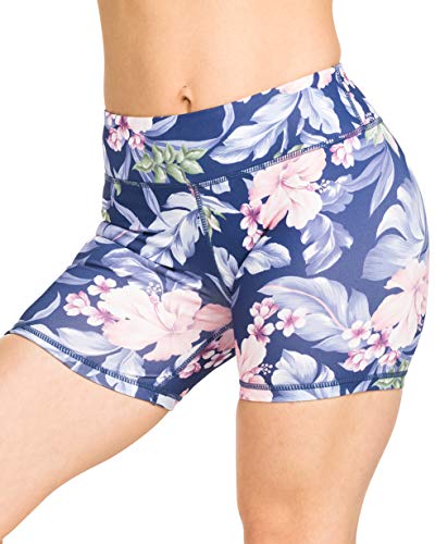 Navy Hibiscus