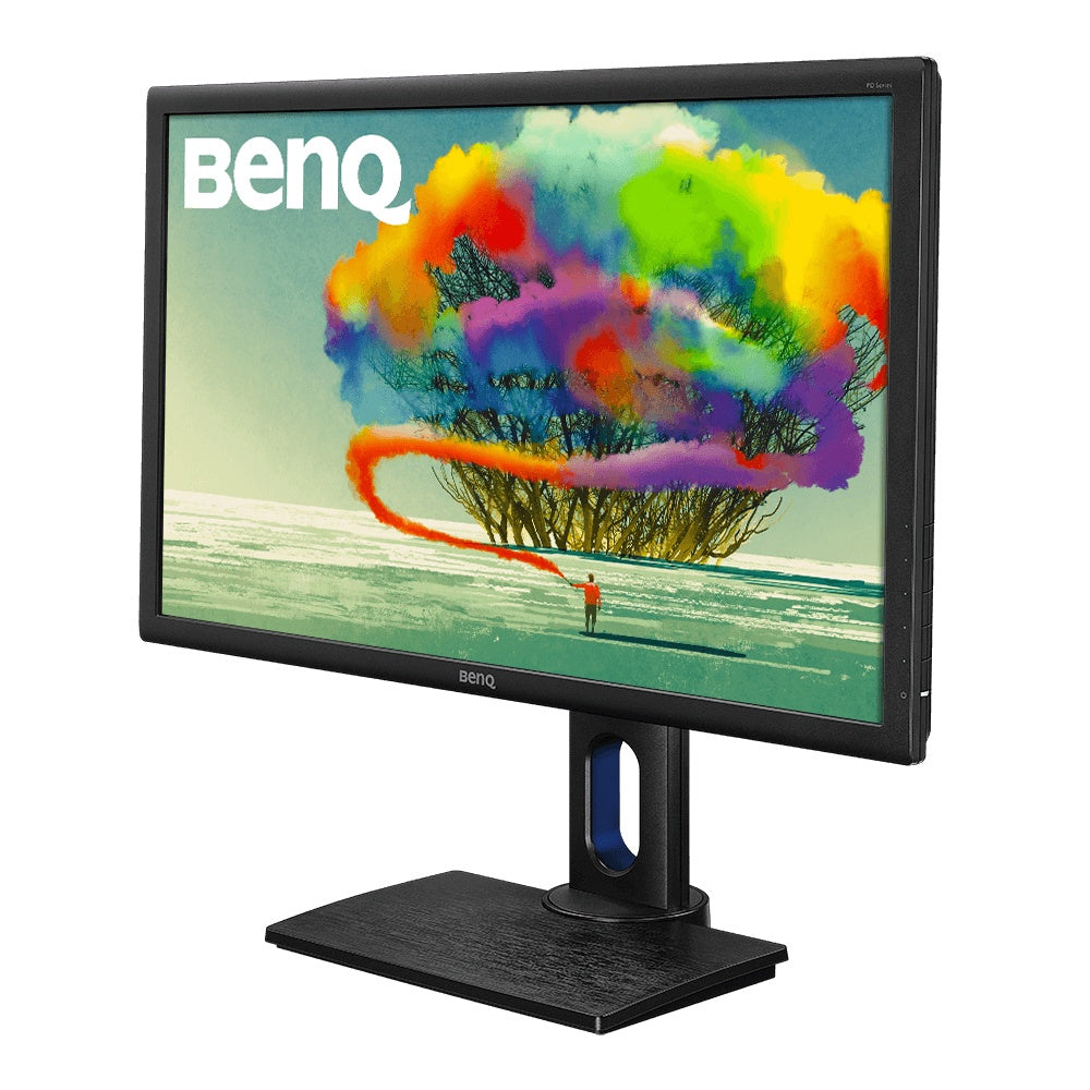 BenQ PD2700Q 27-inch 2K QHD IPS Monitor for Designers - Professional Color-Accurate Display for Graphic Design, Photo Editing & Video Production