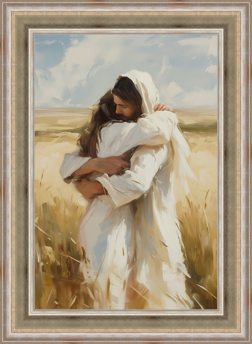 Arms Of Mercy By Gabriel Heaton - Inspirational Christian Book for Daily Devotion & Spiritual Growth | Perfect for Bible Study, Gift Giving & Personal Reflection