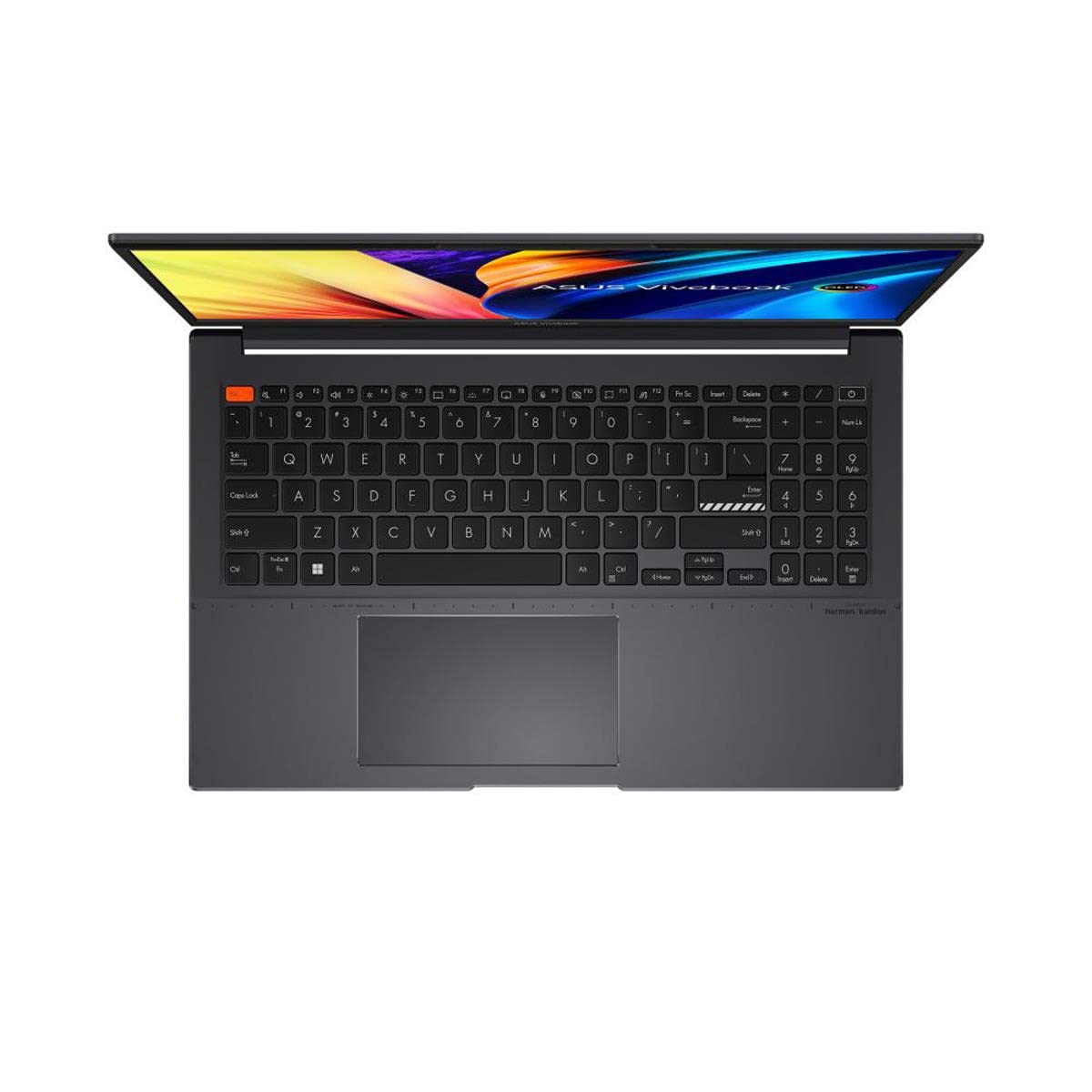 ASUS VivoBook S15 OLED Slim Laptop - 15.6