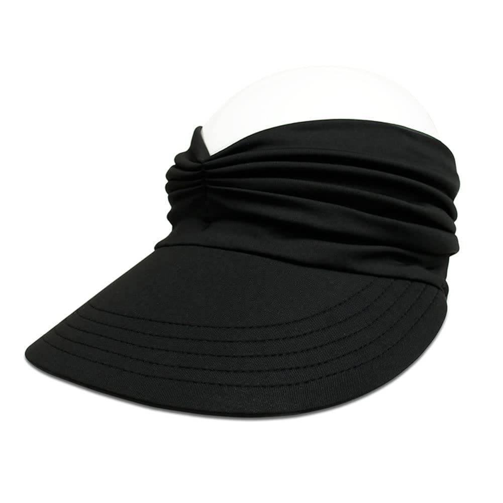 Women's Wide Brim Sun Hat with UV Protection for Beach, Golf, Hiking & Outdoor Sports - Perfect for Summer Adventures and Travel