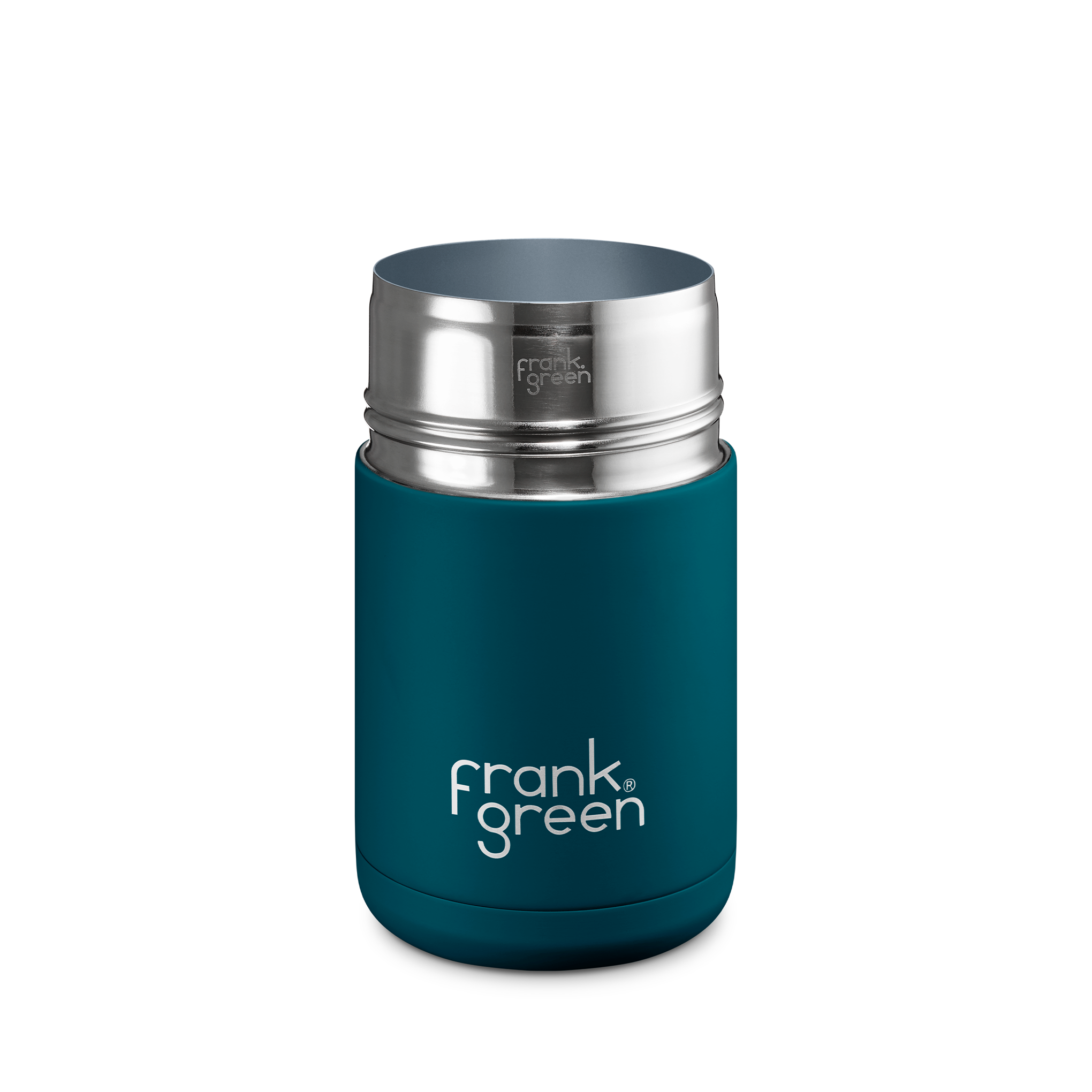 Eco-Friendly Ceramic Reusable Coffee Cup with Lid - 10oz (295ml) - Perfect for Home, Office & Travel Use
