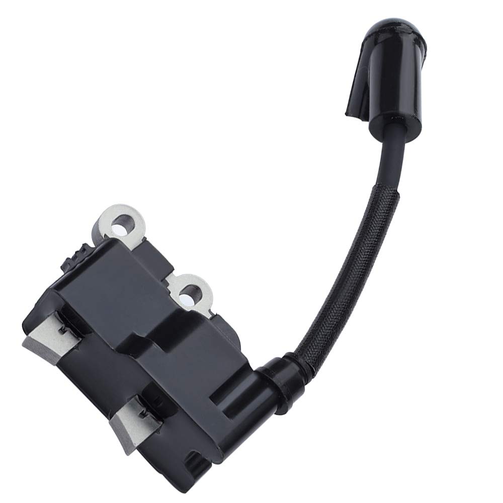 Dalom RY251PH Ignition Coil Module Compatible with Ryobi RY251PH RY252CS RY253SS RY254BC 25.4cc 2-Cycle Brush Cutter & String Trimmer - Replacement Part #291337001 - Perfect for Lawn Maintenance & Landscaping