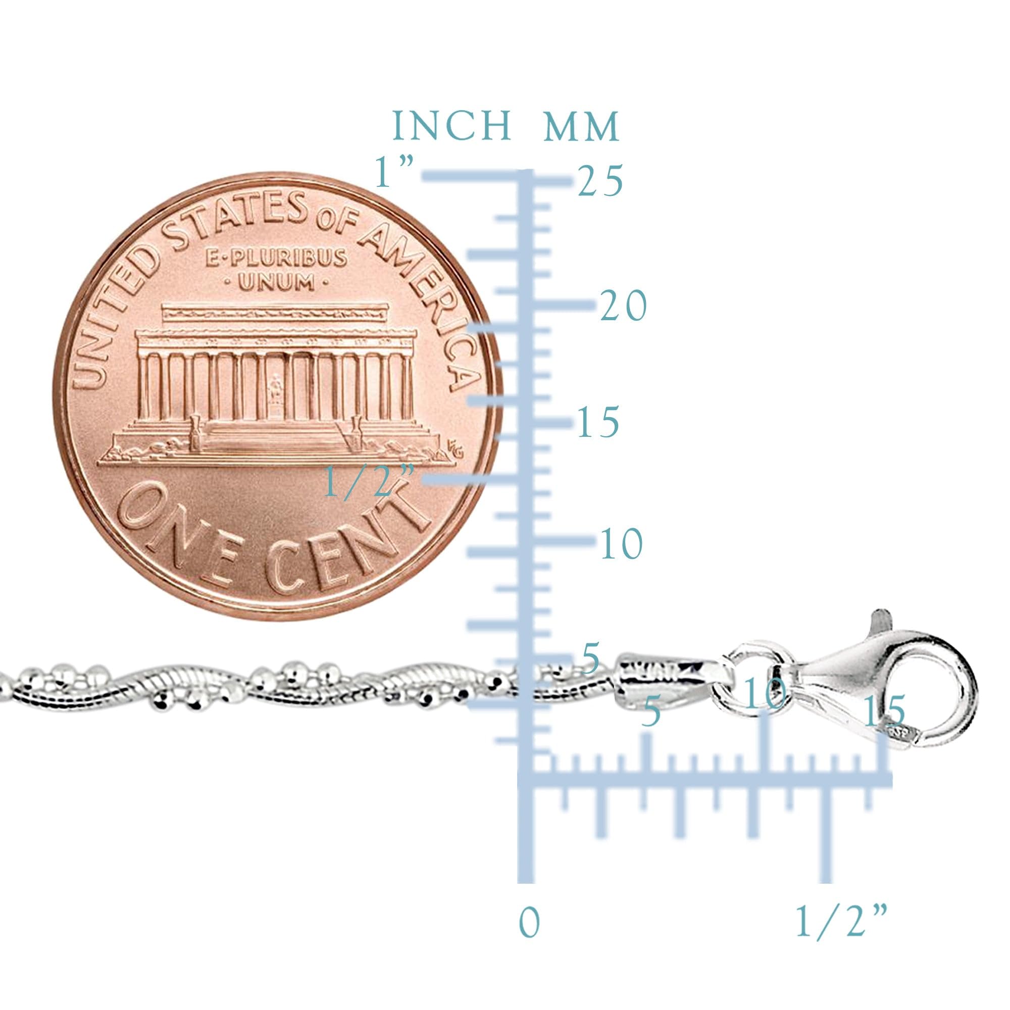 Sterling Silver Braided Bead & Snake Chain Anklet - Elegant Foot Jewelry for Women, Perfect for Beach, Parties & Everyday Wear