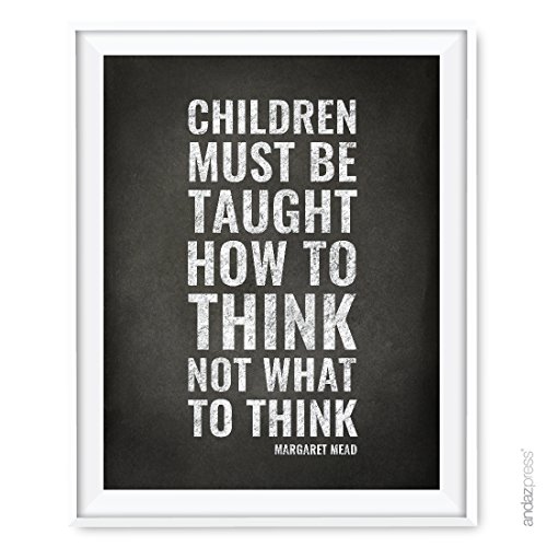 Children Must Be Taught