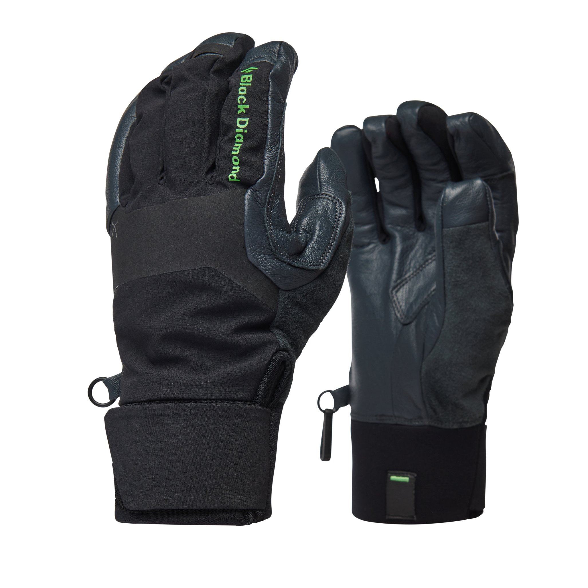Terminator Gloves - Premium Motorcycle Riding Gloves for Men & Women - Durable Leather Biker Gloves with Knuckle Protection - Ideal for Harley, Cruiser & Street Bike Riders