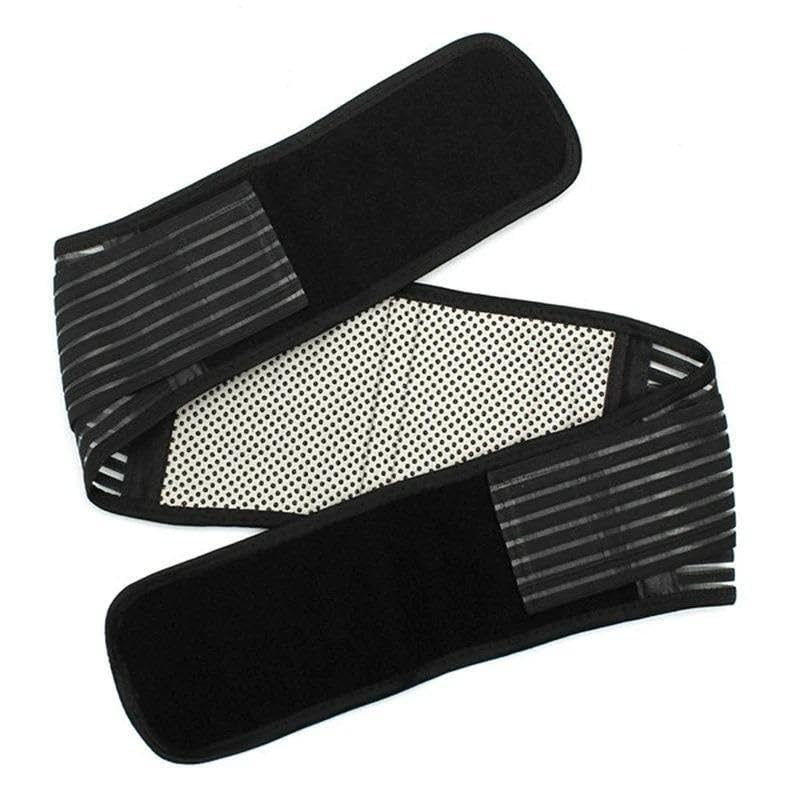 Best Back Brace for Men & Women - Adjustable Lumbar Support Belt for Lower Back Pain Relief, Sciatica, Scoliosis & Herniated Disc - Breathable Design for All-Day Comfort (Home, Office & Gym Use)