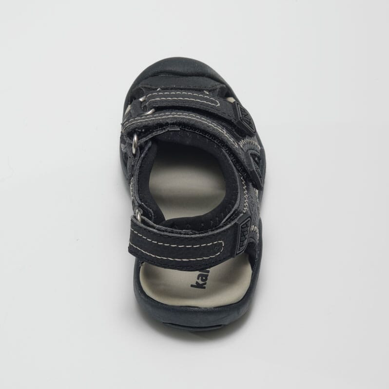 Seaturtle 2 Kids' Closed Toe Sandals - Waterproof & Comfortable Beach Shoes for Boys & Girls - Perfect for Swimming, Beach Trips & Outdoor Play