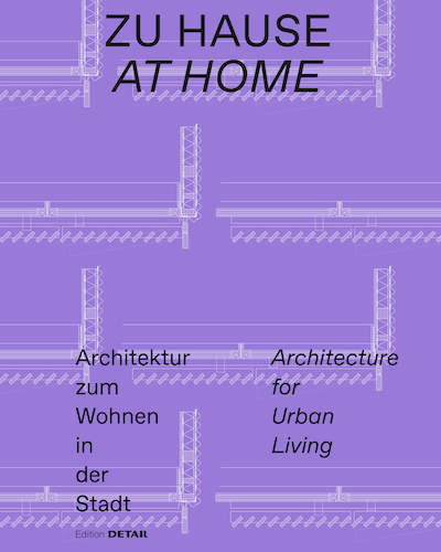 At Home: Modern Architecture & Design Ideas for Urban Living - Perfect for Small Apartments & City Homes
