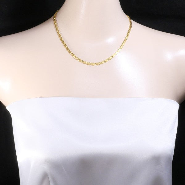 24K Yellow Gold Necklace for Women - Elegant & Durable Real Gold Jewelry - Perfect for Weddings, Anniversaries & Special Occasions