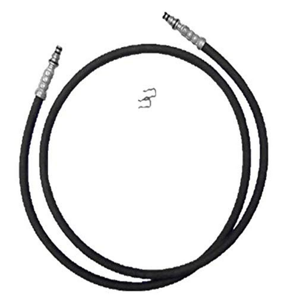 WABCO Air System Clutch Control Hose - Heavy Duty Replacement for Trucks & Trailers - Perfect for Commercial Vehicle Maintenance & Repair