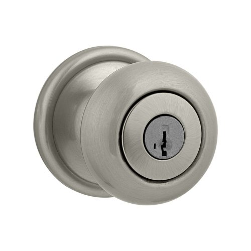 Satin Nickel