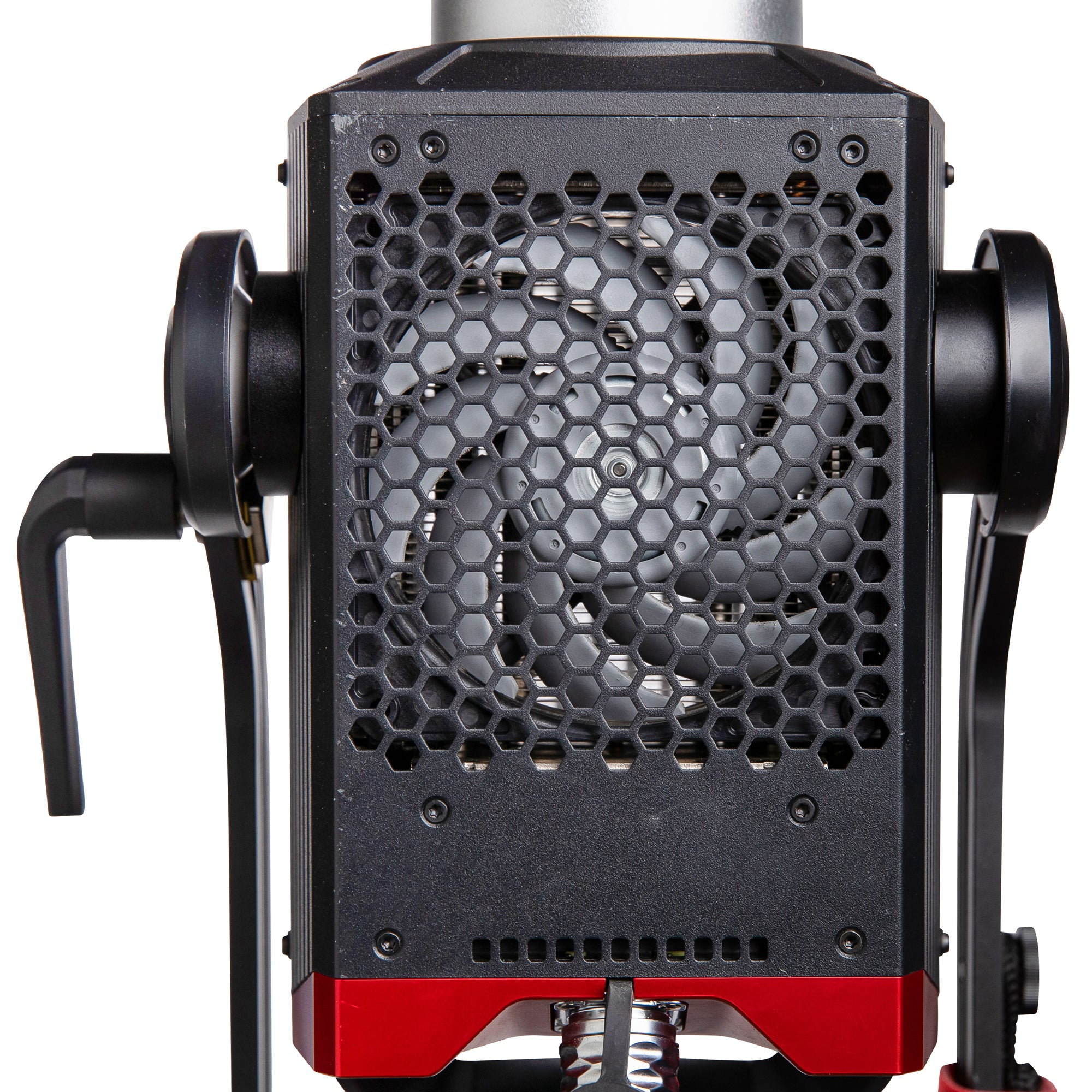 Aputure Light Storm 600D Professional Daylight LED Monolight with V-Mount Battery - Perfect for Studio Photography, Film Production, and Video Lighting