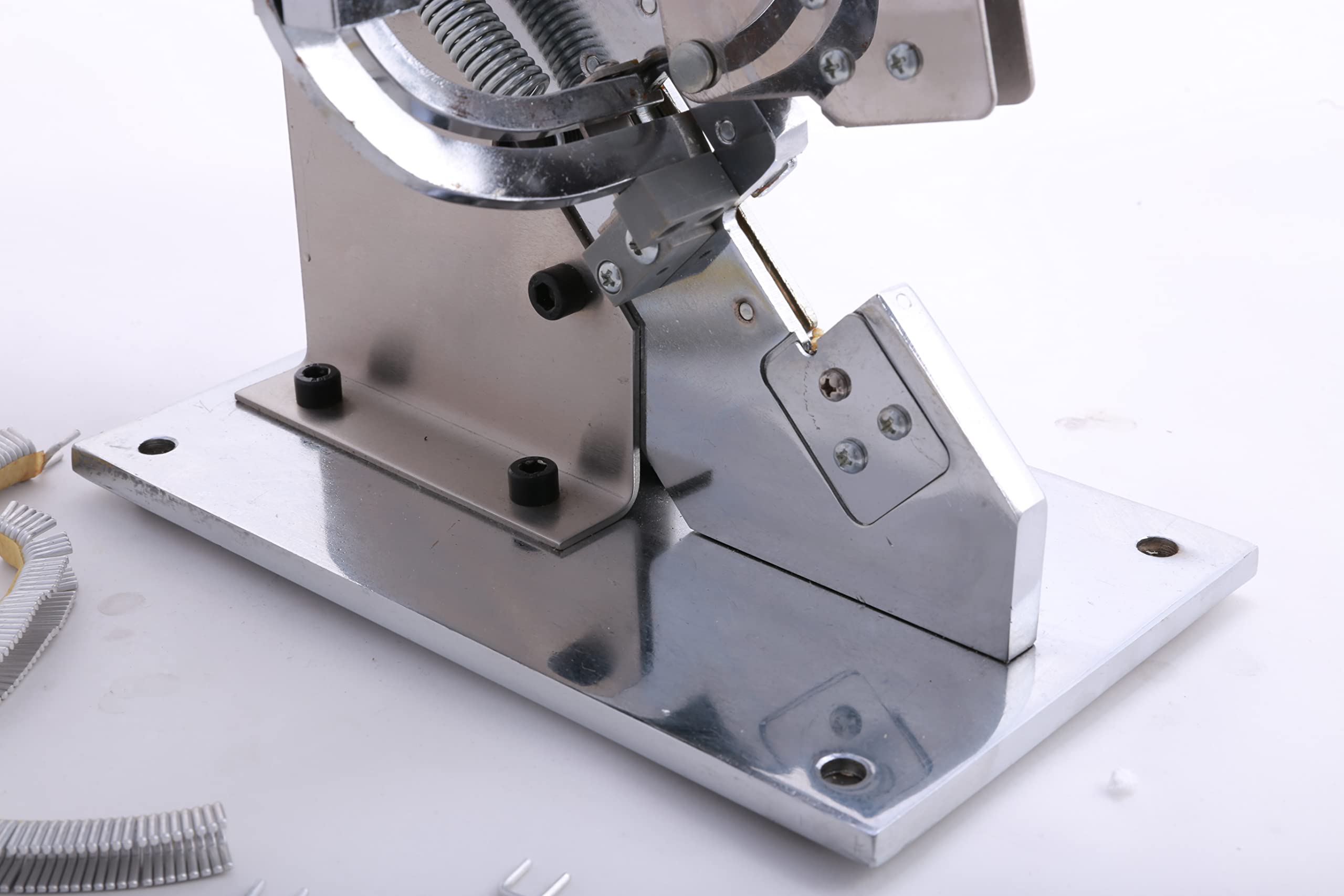 Premium Hakka Manual U-Shape Sausage Clipper - Sausage Maker & Tying Machine for Home Butchers | Perfect for Sausage Making, Meat Processing & DIY Charcuterie