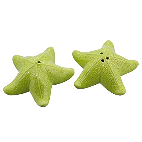 Green Starfish