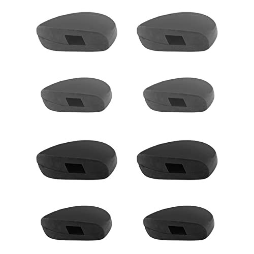 Black&gray Nose Pads