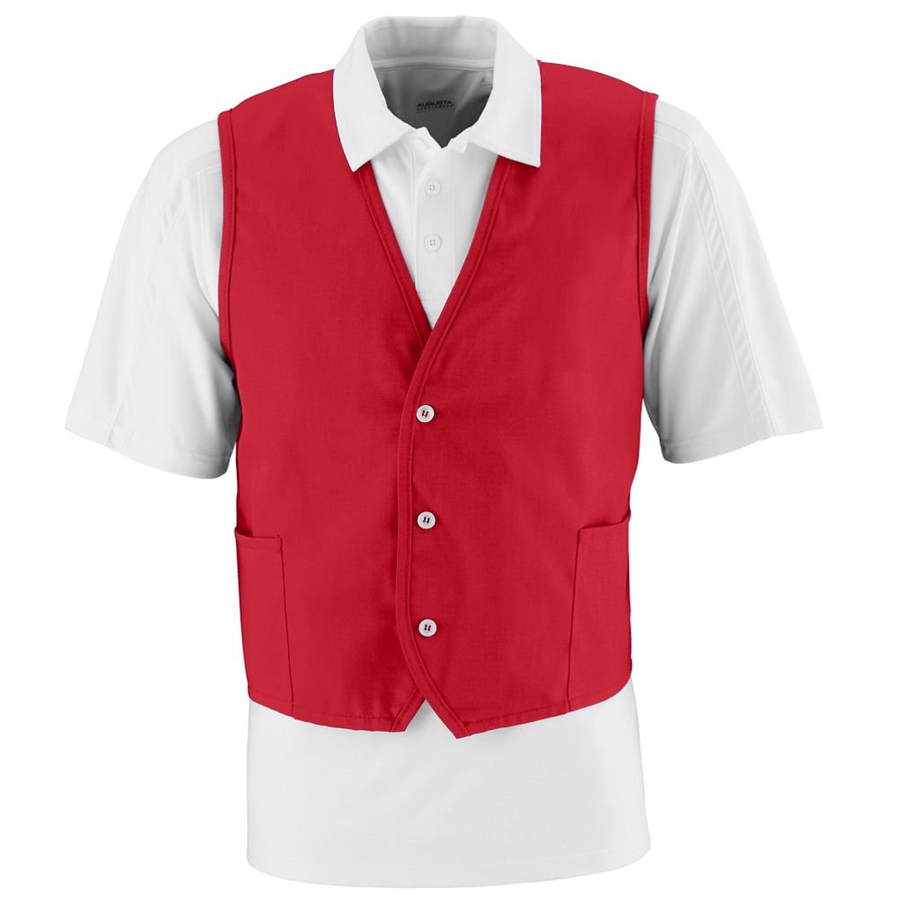 Augusta Sportswear Men's 2145 Performance Polo Shirt - Moisture Wicking & Breathable for Golf, Tennis & Casual Wear