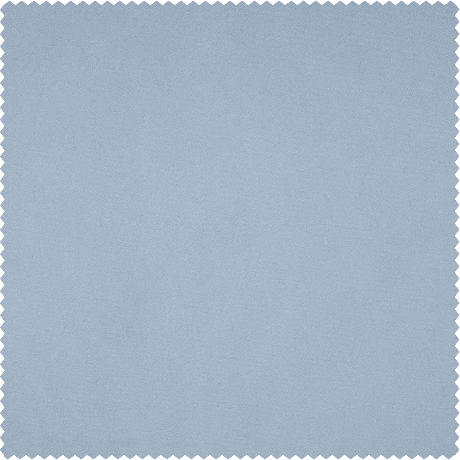 HPD HALF PRICE DRAPES Signature Plush Velvet Blackout Curtains - 50