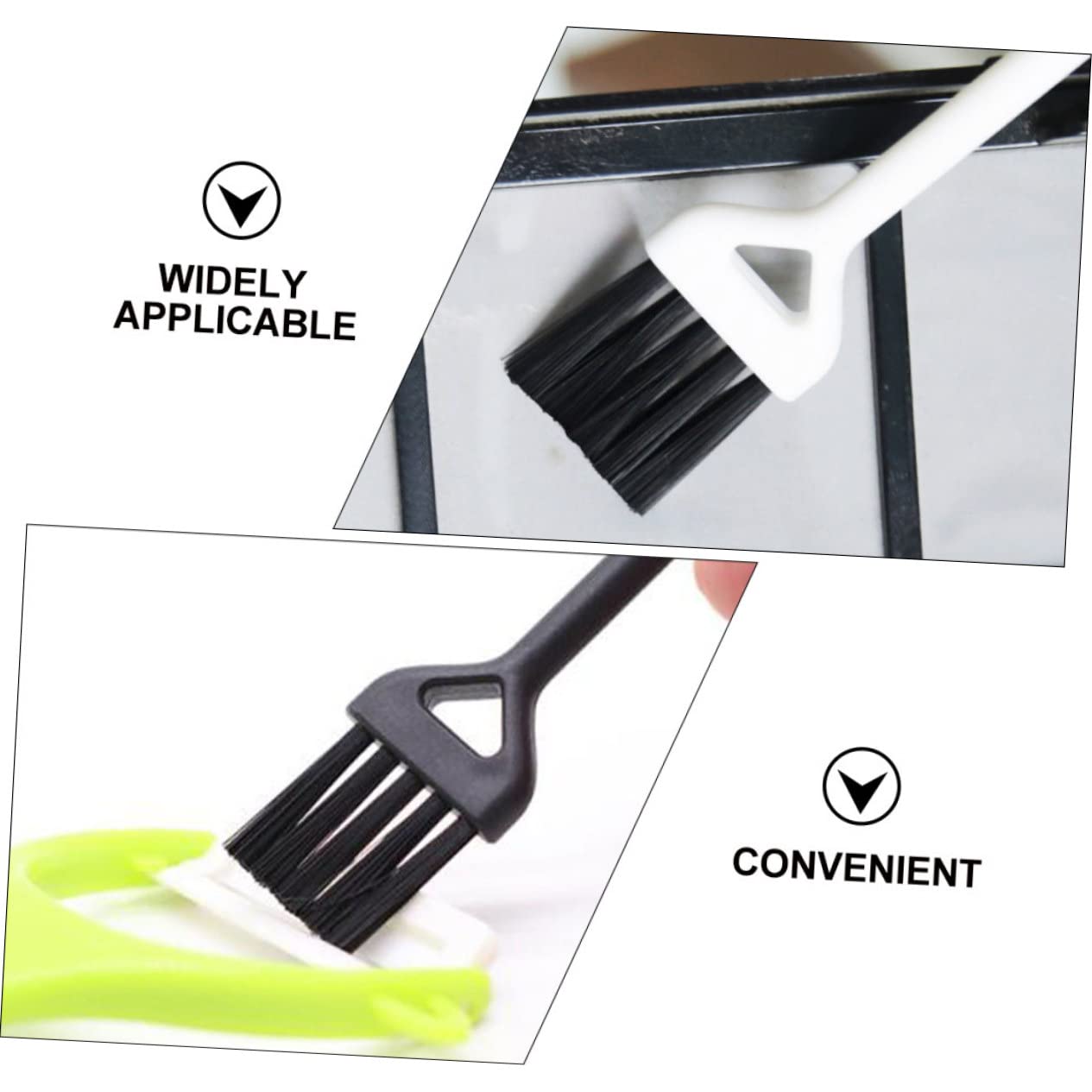 Artibetter 40 Pcs Multipurpose Cleaning Kit: Razor Brush, Laptop Cleaner, Electric Shaver Scrubber, Keyboard & Car Cleaner, Trimmer Brush for Home, Office, and Travel Use