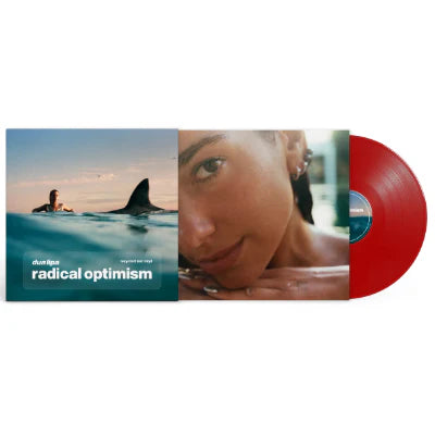 Dua Lipa - Radical Optimism Vinyl Record LP | Limited Edition Pop Music Album for Collectors & Fans | Perfect for Home Listening, Gifts & Music Enthusiasts