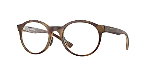 Satin Brown Tortoise/Demo Lens