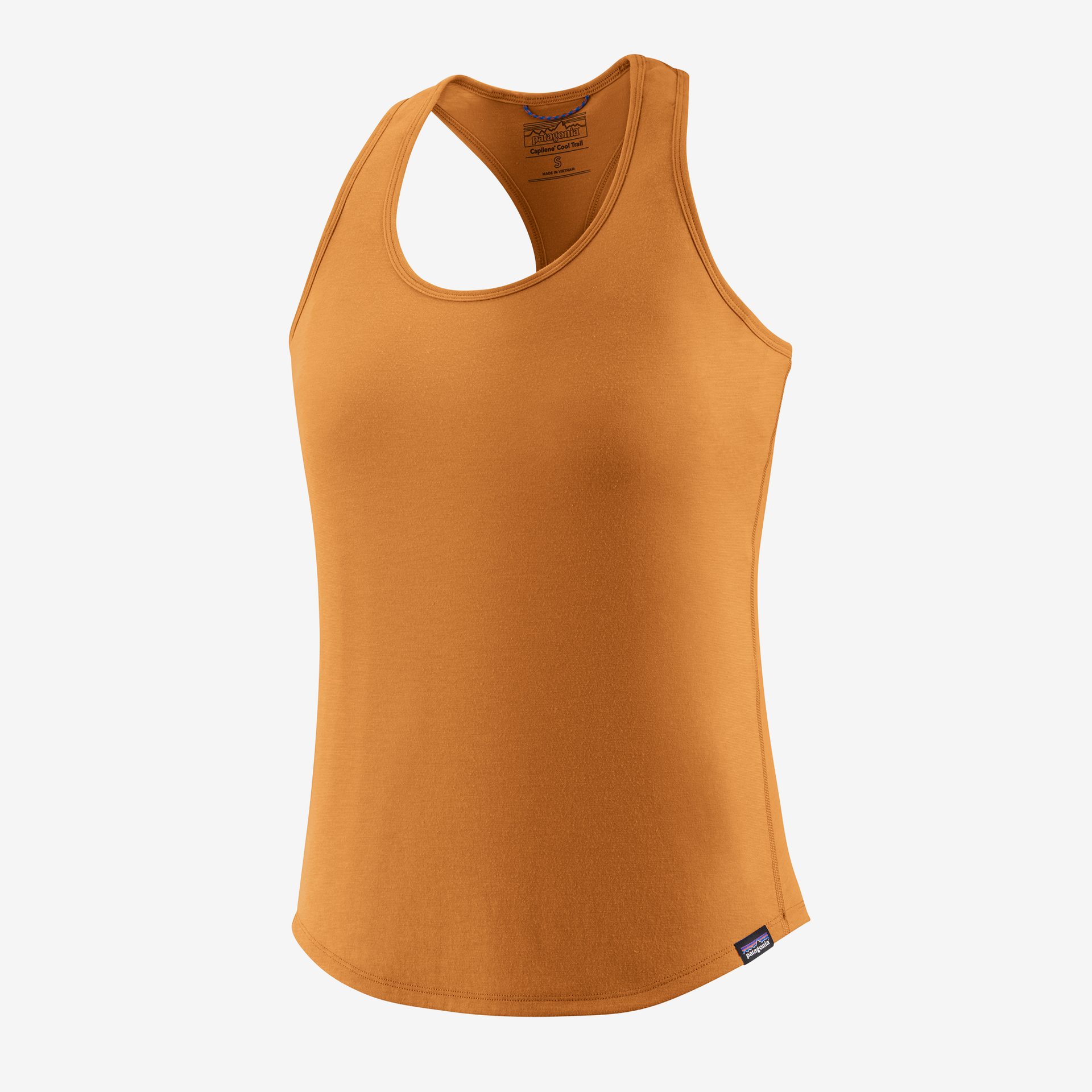 Women's Capilene® Cool Trail Tank - Lightweight Hiking & Running Top for Outdoor Adventures | Moisture-Wicking & Breathable Activewear