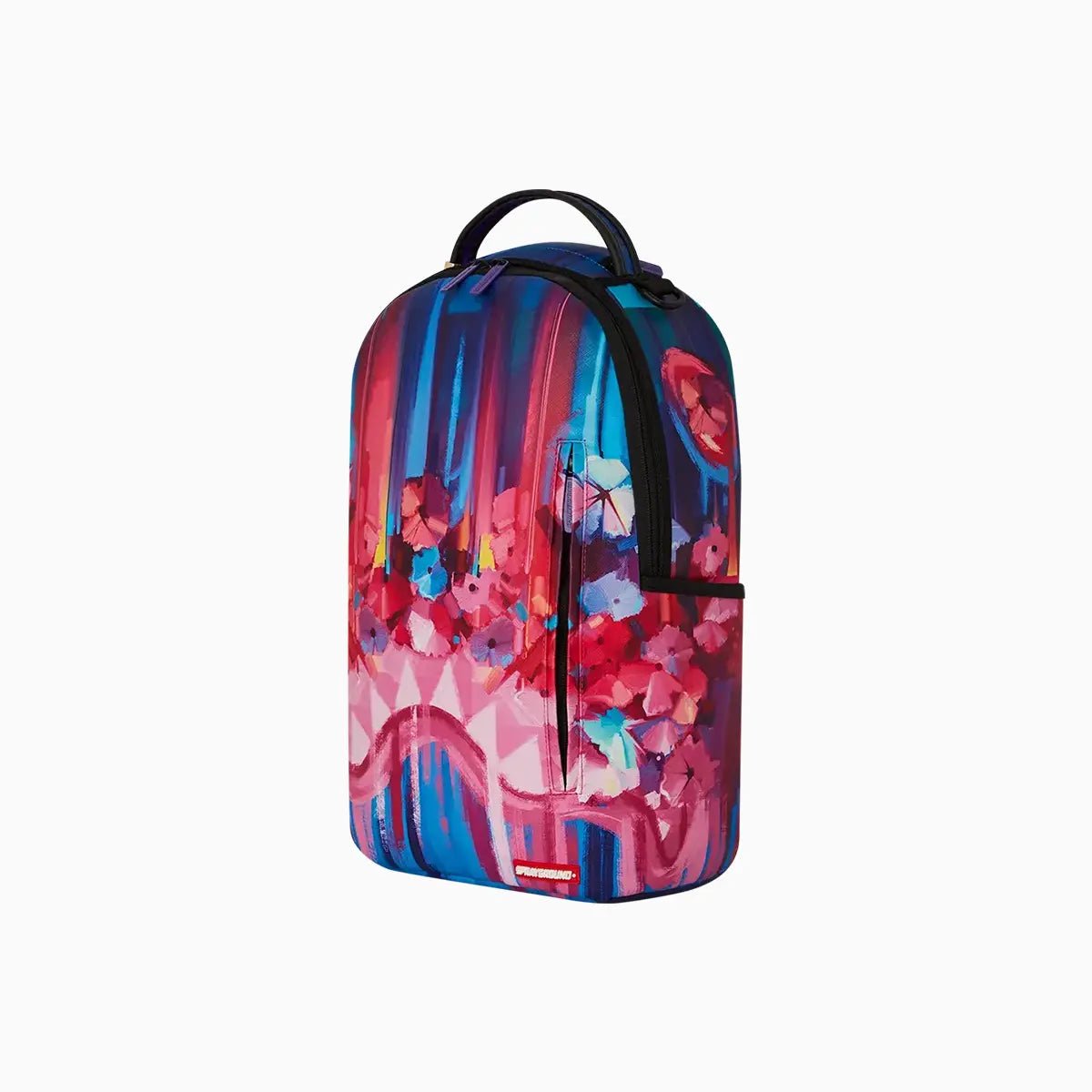 Flora Botanica Women's Backpack - Stylish & Durable Hiking Daypack for Travel, Work & School - Waterproof Laptop Bag with USB Charging Port & Anti-Theft Design