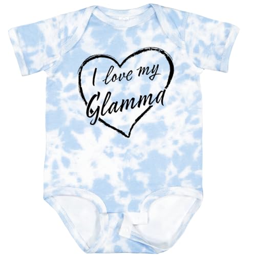 Tie Dye Blue