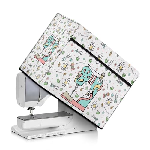 Sewing Machine Daisy