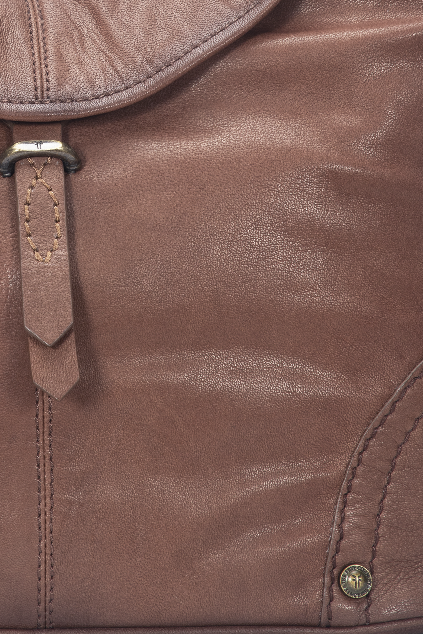 Stylish Campus Hobo Shoulder Bag in Cognac Brown - Perfect for College, Work & Everyday Use