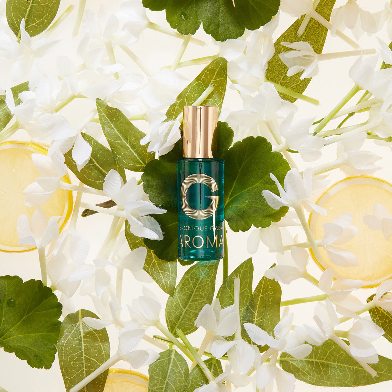 Aroma Heart Essential Oil Roll On - Natural Stress Relief & Relaxation for Home, Office & Travel