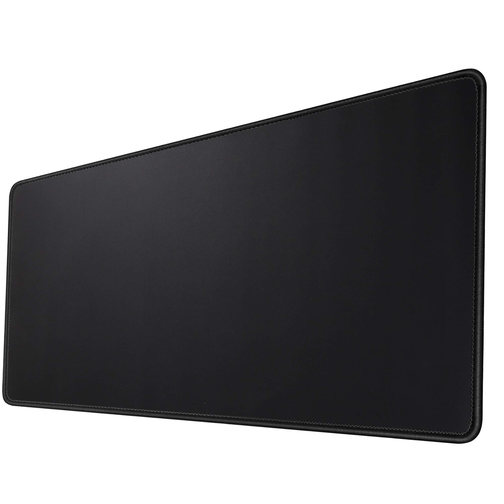 XXL Gaming Mouse Pad 23.6x11.8 Inch - Non-Slip Rubber Base for Enhanced Precision & Speed - Large Desk Mat for PC, Laptop, Office & Esports Gaming (60x30cm, Black)