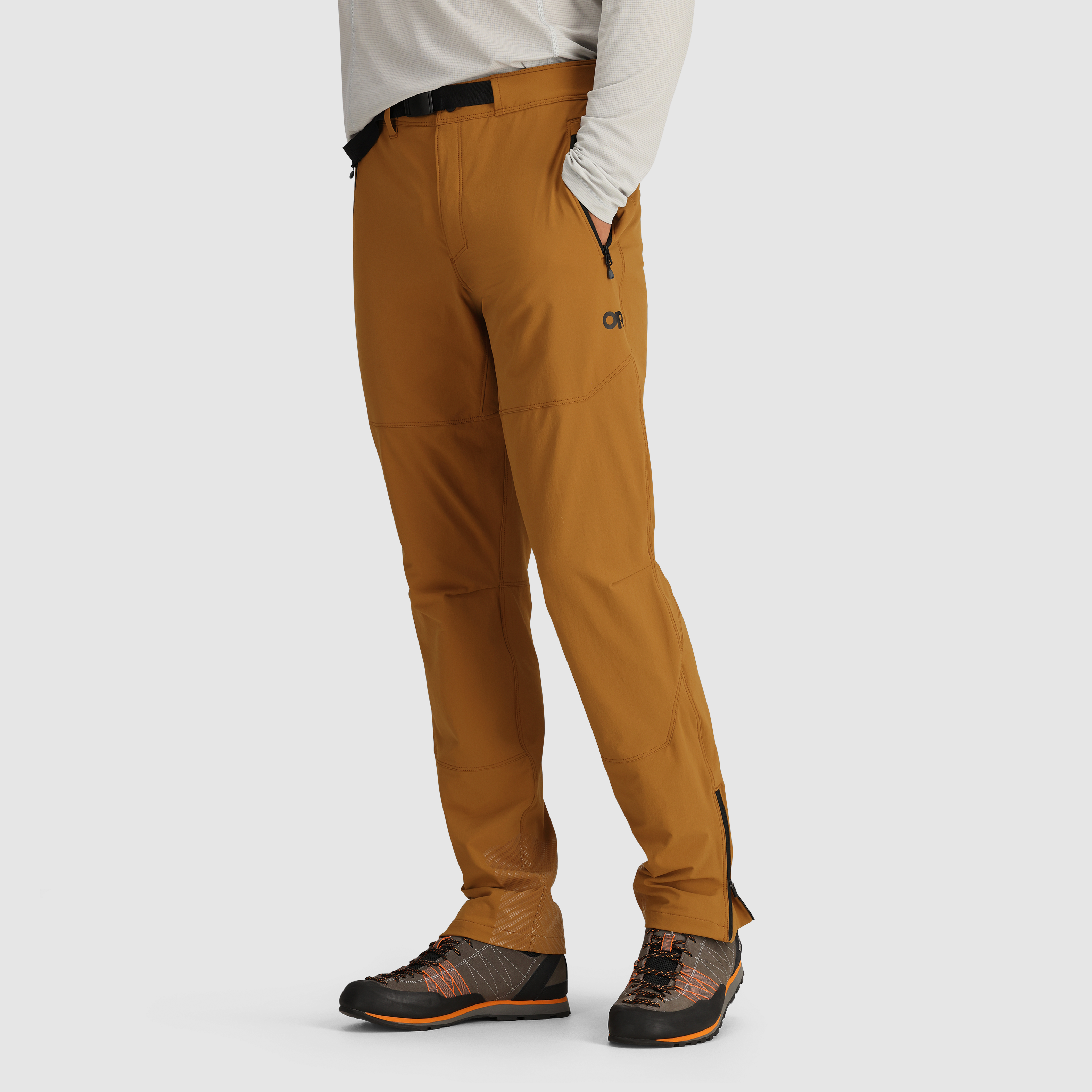Men's Cirque Lite Pants - Lightweight, Breathable & Quick-Dry Hiking Pants for Outdoor Adventures, Travel & Casual Wear