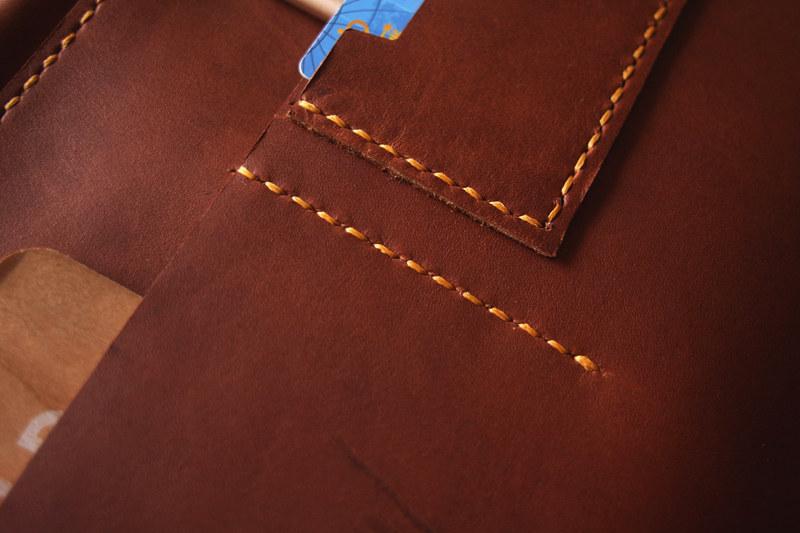 Custom Leather Case for MacBook Pro 13 Inch - Personalized Engraved Laptop Sleeve | Perfect for Work, Travel & College Protection