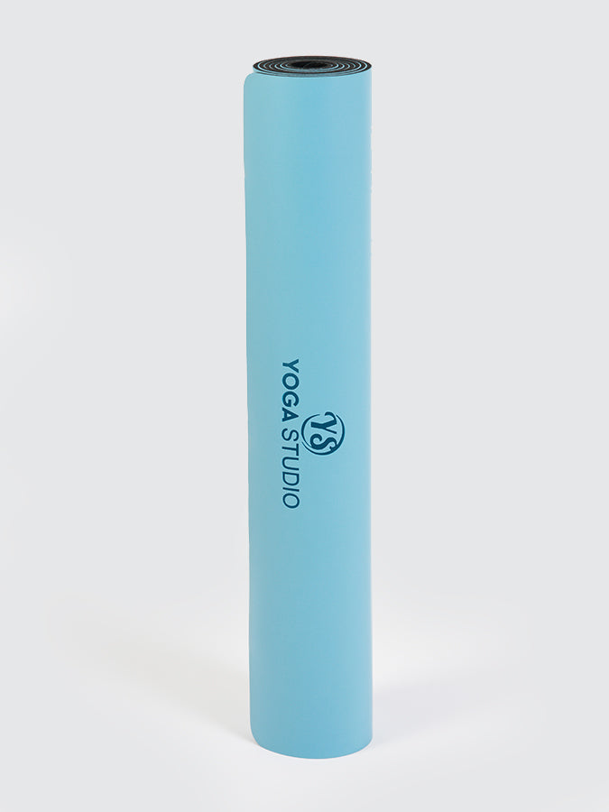 Non-Slip 4mm Thick Yoga Mat for Hot Yoga, Pilates & Home Workouts - Perfect for Studios, Gyms & Travel