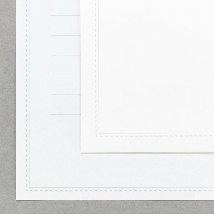 Premium Color Ink Letter Set - Elegant Handwritten Stationery for Greetings, Invitations & Thank You Cards - Perfect for Weddings, Anniversaries & Special Occasions