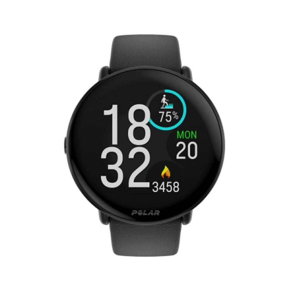 Polar Ignite 3 Smartwatch - Advanced Fitness Tracker with Heart Rate Monitor, GPS & Sleep Tracking - Perfect for Running, Swimming & Daily Activity Tracking