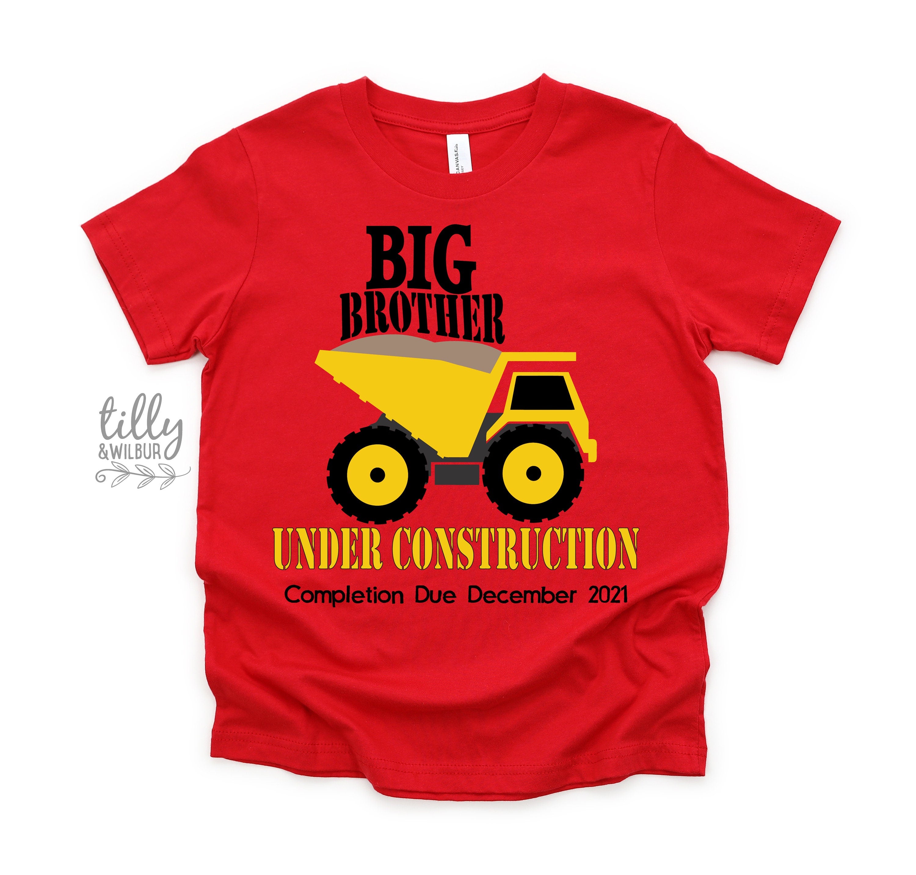 Big Brother Graphic T-Shirt for Men - Cool & Comfortable Cotton Tee - Perfect for Casual Wear, Street Style & Gifts